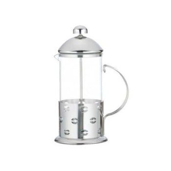 Infuzor din sticla pentru ceai si cafea , Ertone , Capacitate 800 ml Infuzor din sticla pentru ceai si cafea , Ertone , Capacitate 800 ml