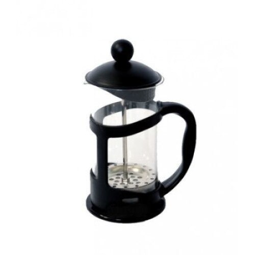 Infuzor din sticla pentru ceai si cafea , Capacitate 350 ml, Diametru 10cm