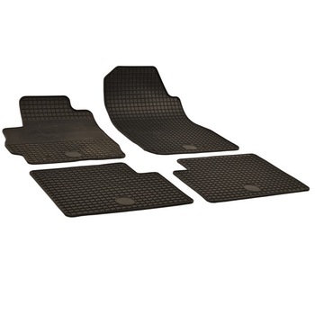 Set covorase auto pentru Mazda 2, 2007-2014, 4 buc Set covorase auto pentru Mazda 2, 2007-2014, 4 buc