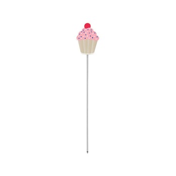 Betisor pentru testat tortul, 14 cm, inox Betisor pentru testat tortul, 14 cm, inox