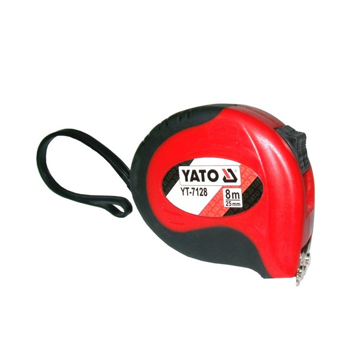 Ruleta, Yato, YT-7128, 8mX25mm