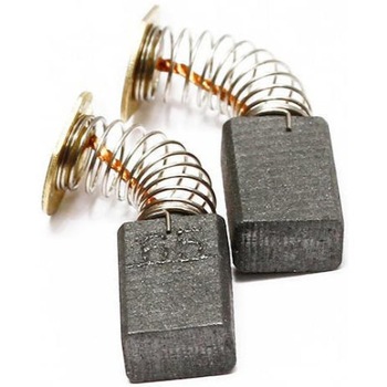 Set perii colectoare (2 buc) , Makita, 5x8x12mm, CB-65, 191628-6 Set perii colectoare (2 buc) , Makita, 5x8x12mm, CB-65, 191628-6