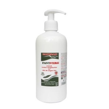 Crema antivergeturi Faviverg, 500ml Crema antivergeturi Faviverg, 500ml
