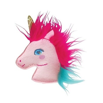 Set de cusut portofel, Model unicorn Set de cusut portofel, Model unicorn