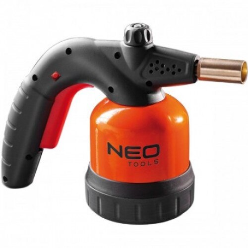 Lampa de sudat cu gaz lichid Neo Tools