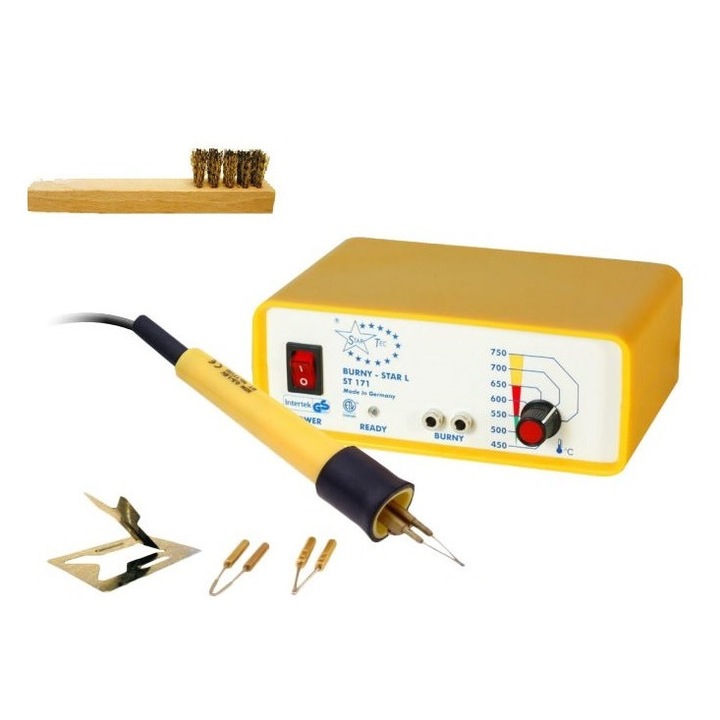 Set statie pirogravura Burny-Star L 171, 30W