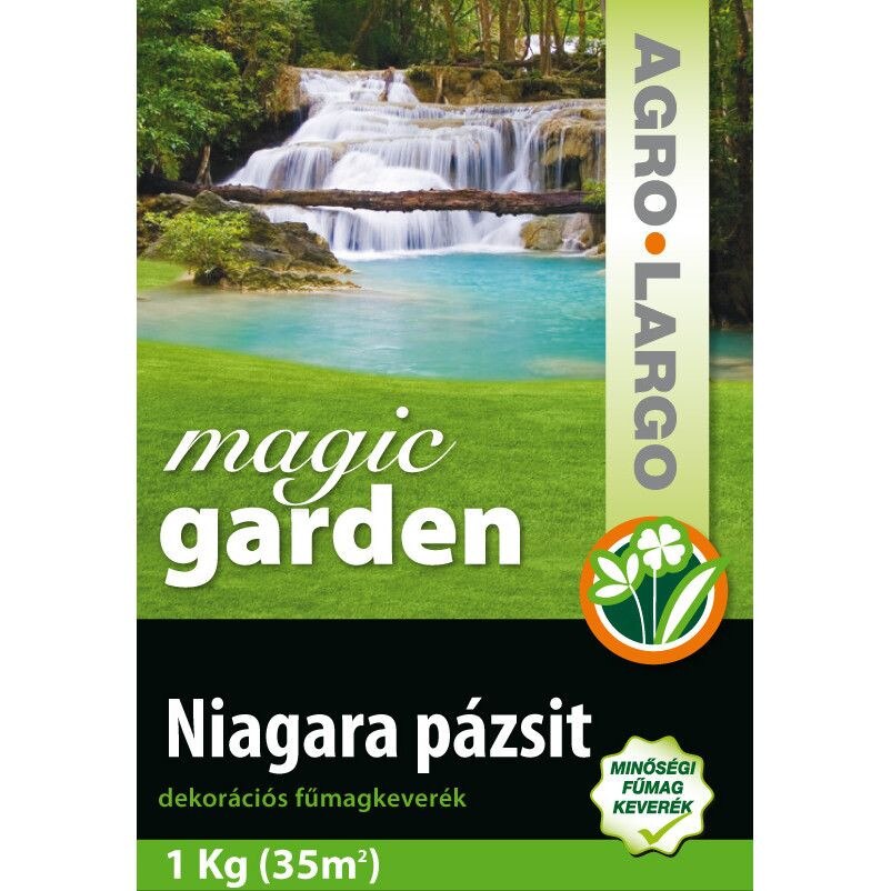 Seminte gazon Niagara, Magic Garden, 1kg