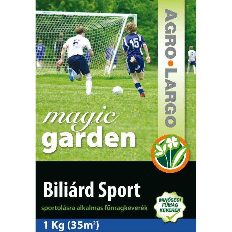 Seminte gazon Biliard Sport, Magic Garden, 1kg