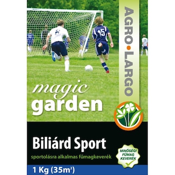 Seminte gazon Biliard Sport, Magic Garden, 1kg Seminte gazon Biliard Sport, Magic Garden, 1kg