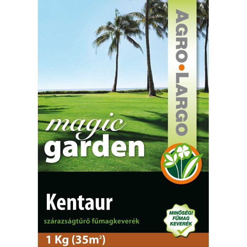 Seminte gazon Kentaur, Magic Garden, 1kg