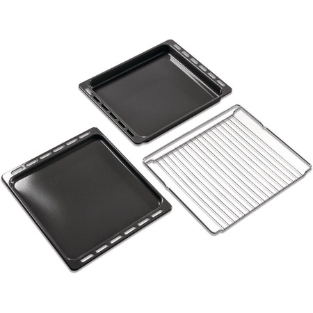 Cuptor incorporabil Whirlpool AKP 738 NB, Electric, Autocuratare cu apa, 60 l, Clasa A, Negru