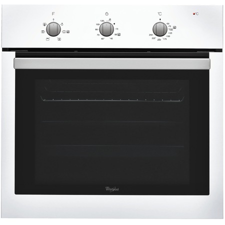Cuptor incorporabil Whirlpool AKP 738 WH, Electric, MF5, 60 l, Autocuratare cu apa, Clasa A, Alb