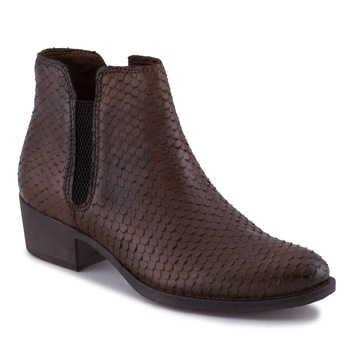 Botine dama, Tamaris, maro Botine dama, Tamaris, maro