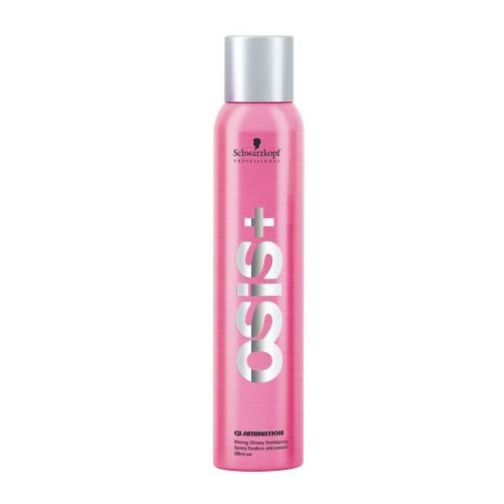 Fixativ Osis+ Glamination Strong Glossy Holdspray 200ml