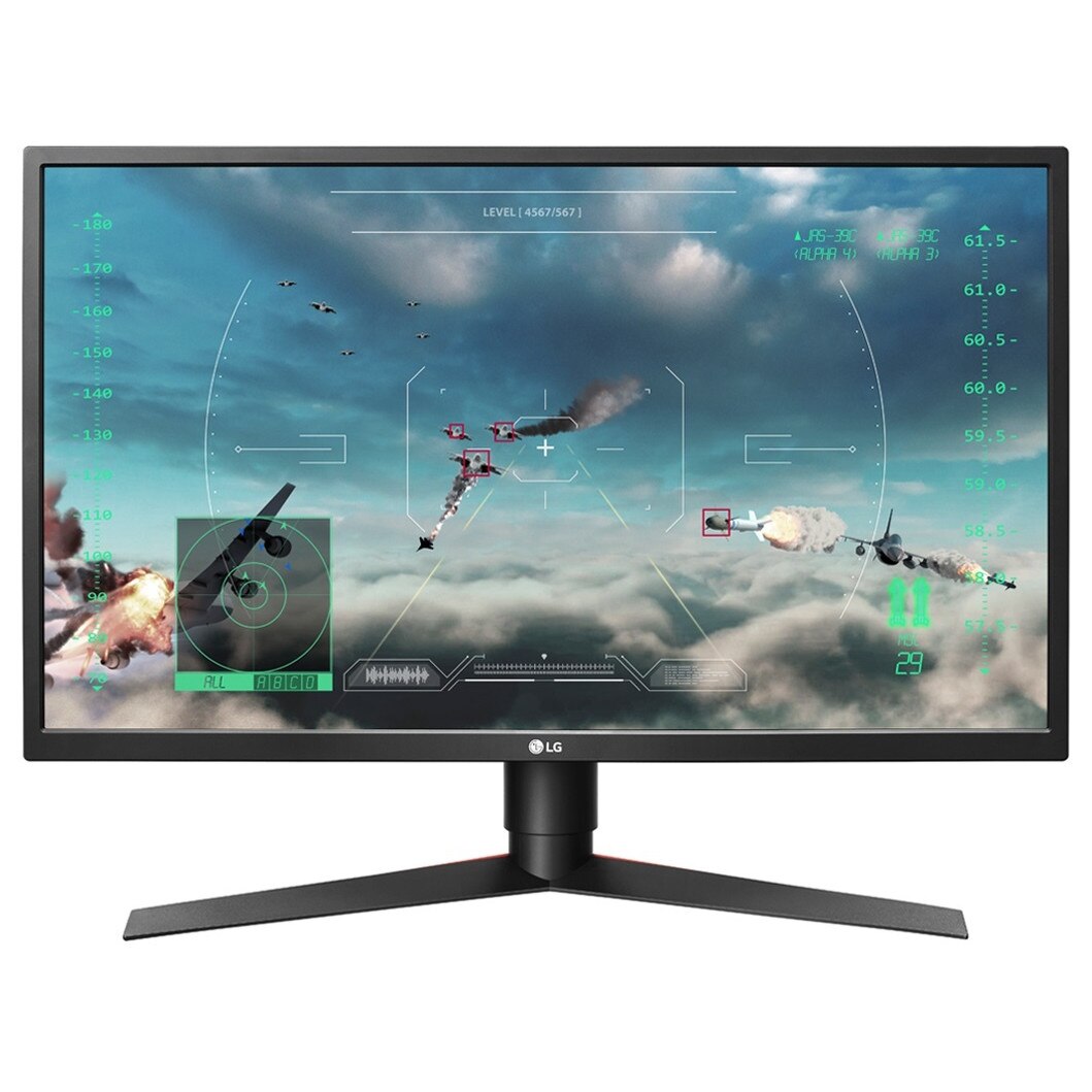монитор LG 27GK750F-B