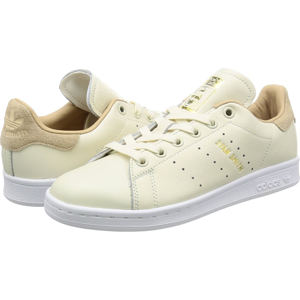 Pantofi sport Adidas Originals Stan Smith pentru barbati, Bej