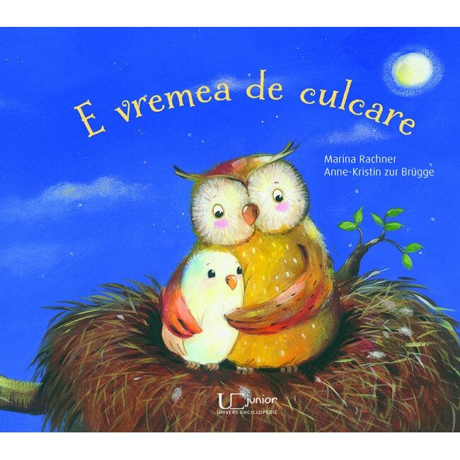 E vremea de culcare - Anne-Kristin zur Brugge