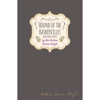 Sir Arthur Conan Doyle - Hound of the Baskervilles (Signature Classics) - Worth Press Sir Arthur Conan Doyle - Hound of the Baskervilles (Signature Classics) - Worth Press