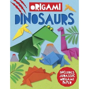 Origami Dinosaurs - Joe Fullman Belinda Webster Origami Dinosaurs - Joe Fullman Belinda Webster