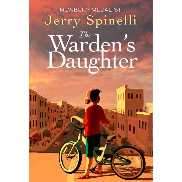 Warden's Daughter - Jerry Spinelli