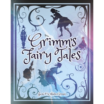 Grimm's Fairy Tales - Jacob & Wilhelm Grimm Grimm's Fairy Tales - Jacob & Wilhelm Grimm