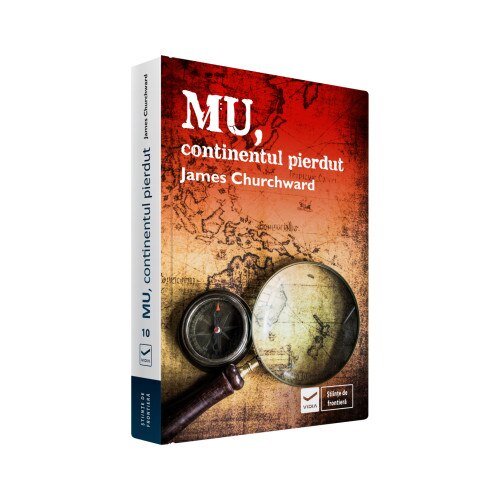 Mu, continentul pierdut - James Churchward