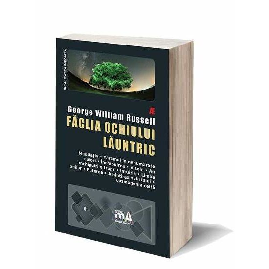 Faclia ochiului launtric - George William Russell