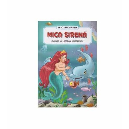 Mica Sirena Hans Christian Andersen Emag Ro