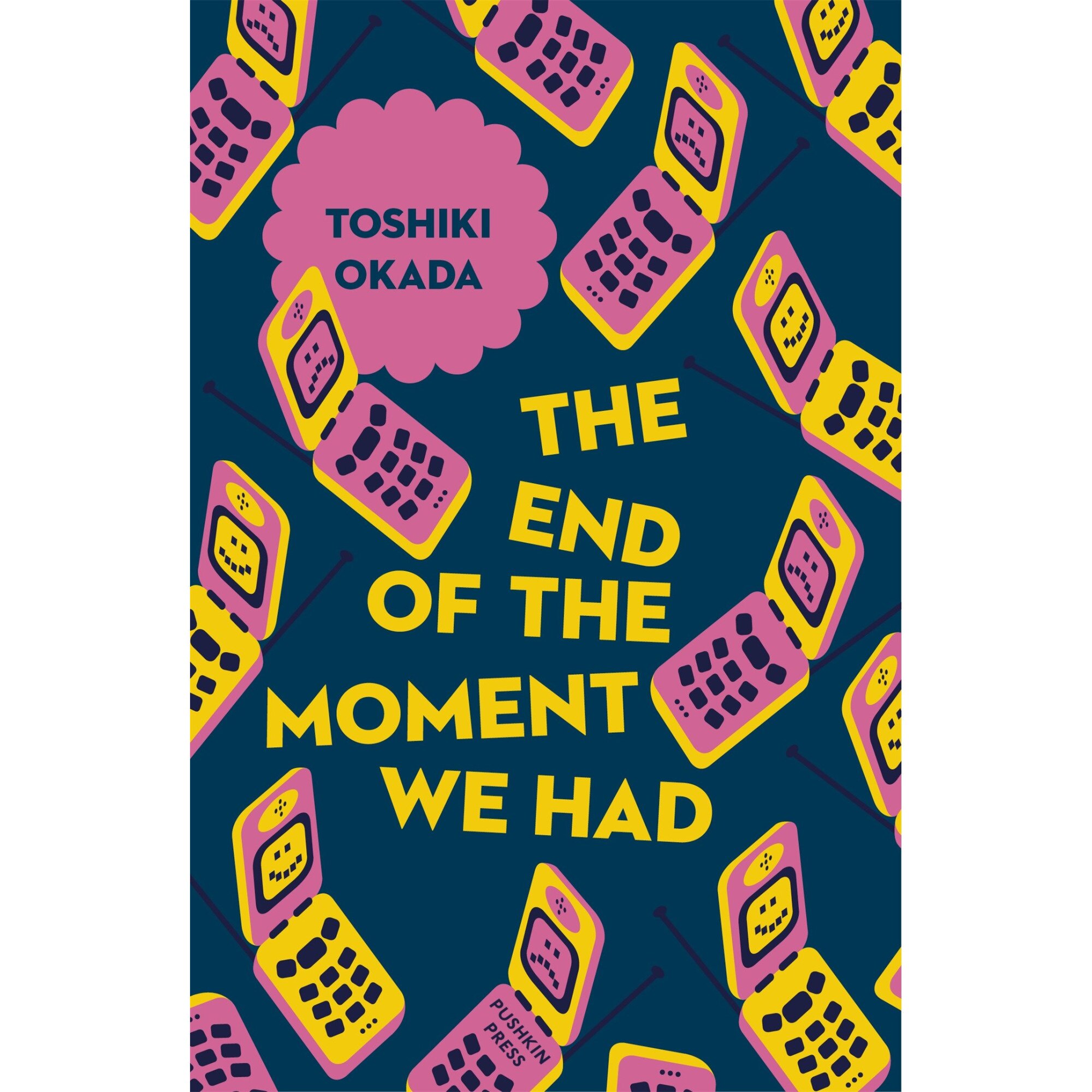 The End of the Moment We Had - Toshiki Okada