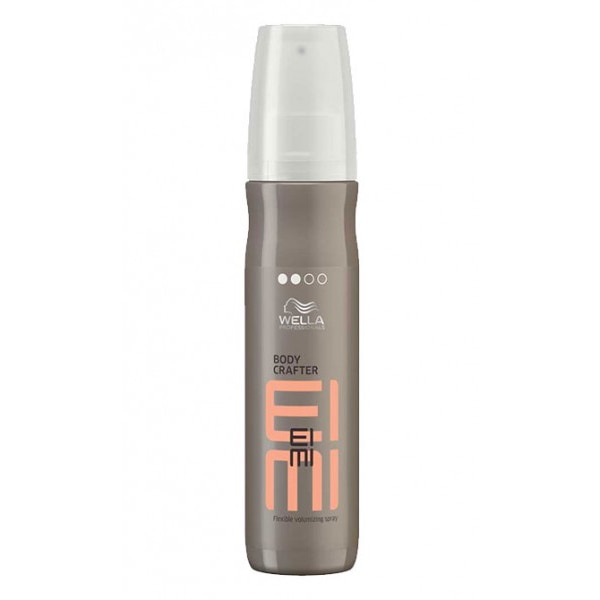 Fixativ Wella Professionals Eimi Body Crafter pentru fixare medie, 150 ml