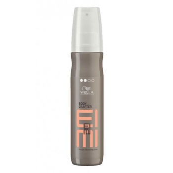 Fixativ Wella Professionals Eimi Body Crafter pentru fixare medie, 150 ml Fixativ Wella Professionals Eimi Body Crafter pentru fixare medie, 150 ml