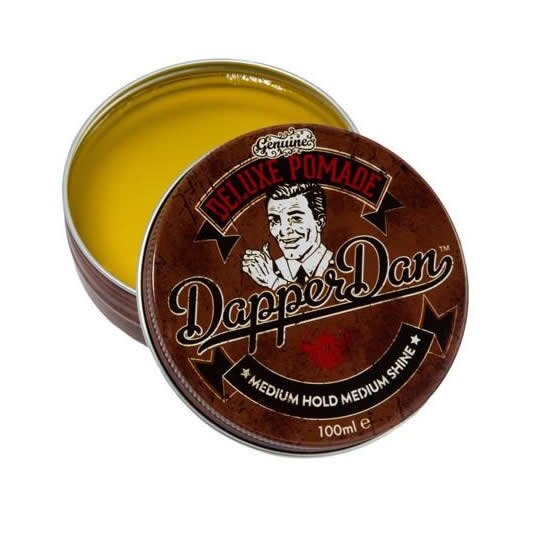 Crema de par Dapper Dan Deluxe, 100 ml