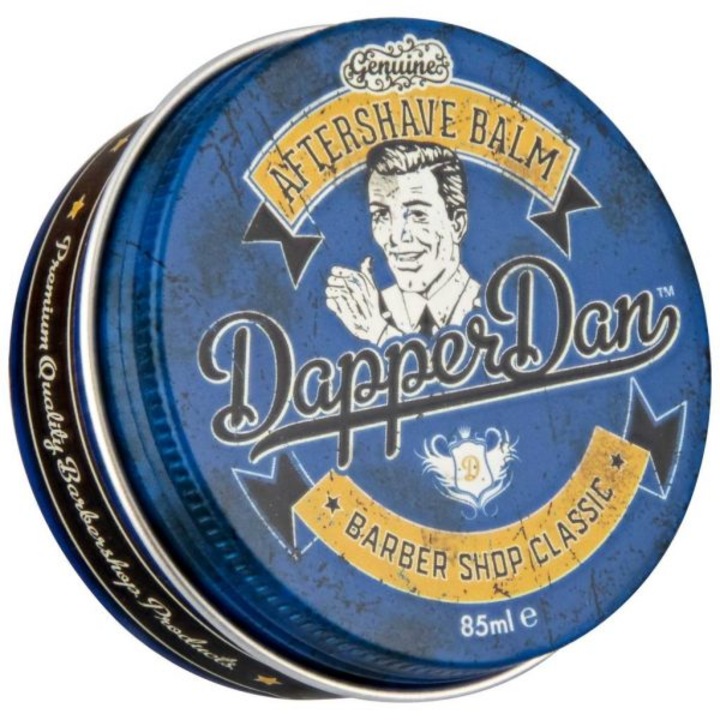 After Shave Balsam Dapper Dan Aftershave Balm, 85 ml