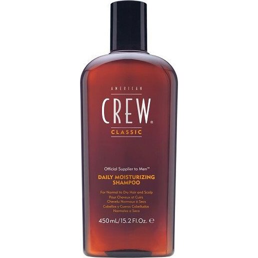 Sampon American Crew Daily Moisturising, 450 ml