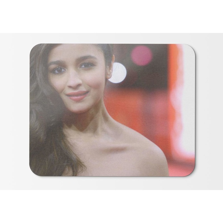 Egérpad Alia Bhatt Berlini Nemzetközi Filmfesztivál Autópálya - 21,5 x 27 x 0,3 cm