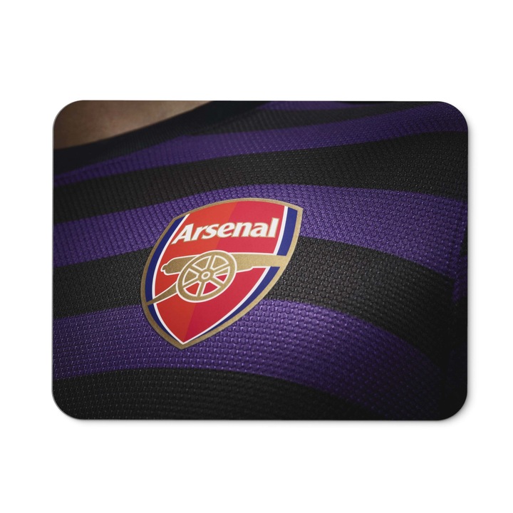 Egérpad Arsenal Fc Football Club Nike póló - 21,5 x 27 x 0,3 cm