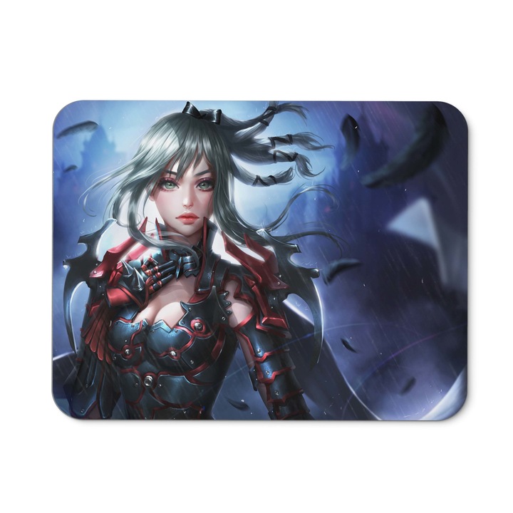 Egérpad Aranea Highwind Final Fantasy Xv Fantasy Girl - 21,5 x 27 x 0,3 cm