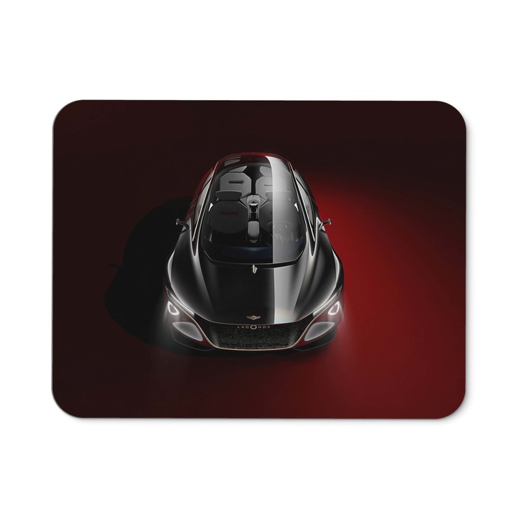 Подложка за мишка Aston Martin Lagonda Vision Concept Cars Geneva Motor Show One.Jpeg - 21,5 x 27 x 0,3 cm