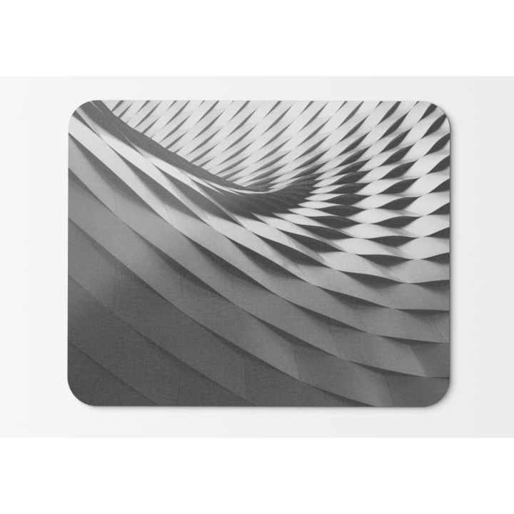Egérpad architektúra D But - 21,5 x 27 x 0,3 cm