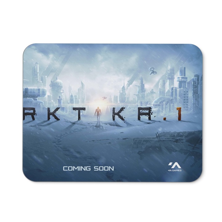 Egérpad Arktika Oculus Touch Vr Games - 21,5 x 27 x 0,3 cm