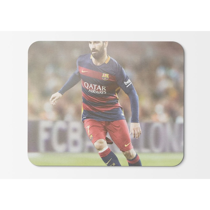 Egérpad Arda Turan Fc Barcelona Hd - 21,5 x 27 x 0,3 cm