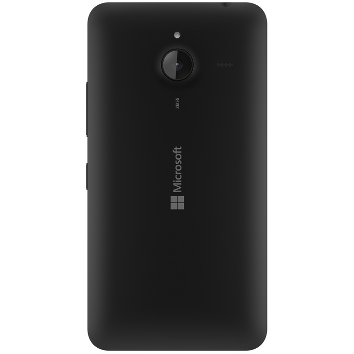 Telefon mobil Microsoft Lumia 640 XL, 8GB, 4G, Black