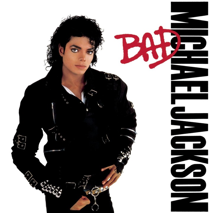 CD-Michael Jackson-Bad
