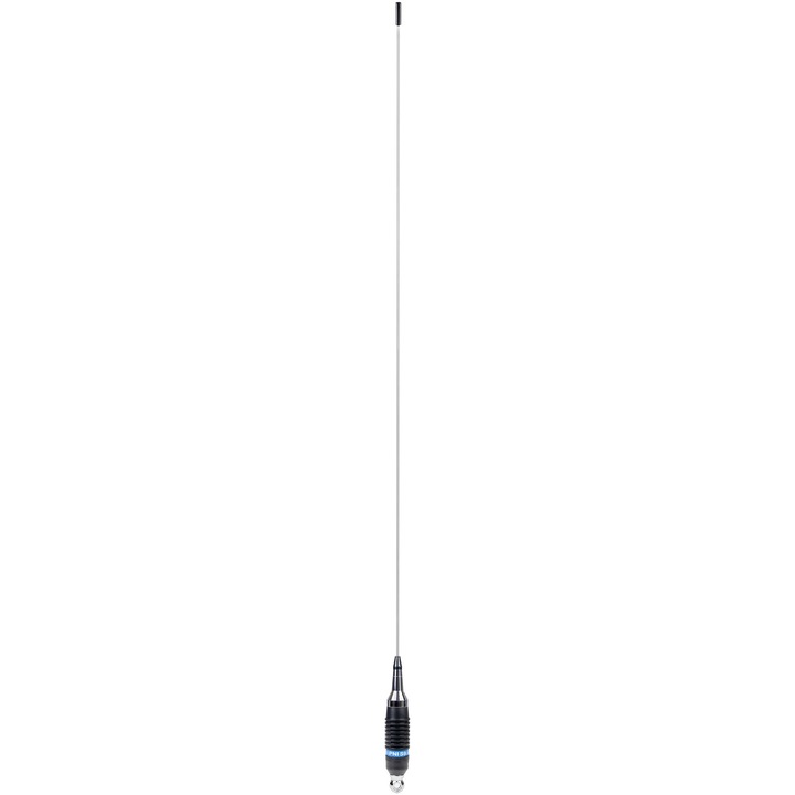 Antena CB PNI S9 cu fluture, lungime spic 120 cm, fara cablu, 600W, 26-28MHz
