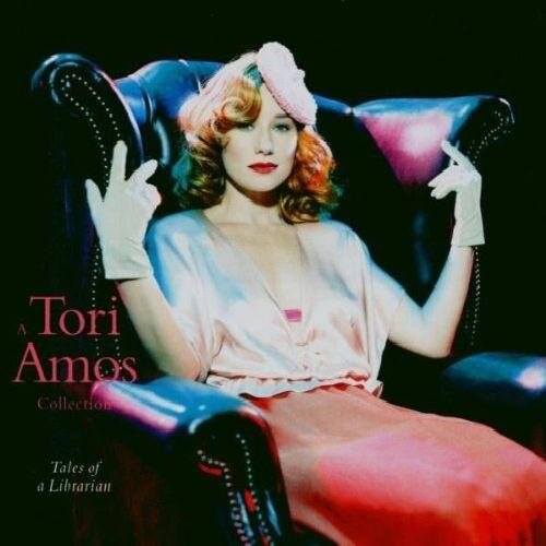 Tori Amos-Tales Of A Librarian: A Tori Amos Collection -CD