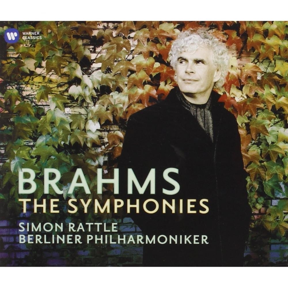Sir Simon Rattle/Berliner Philharmoniker-The Symphonies-3CD
