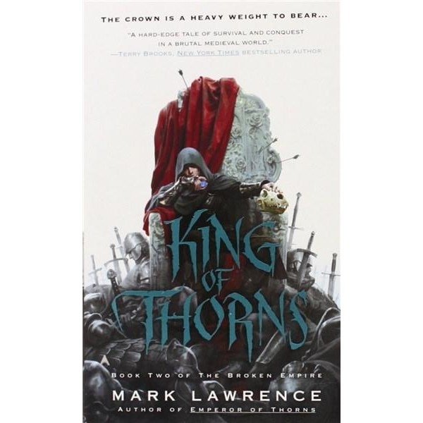 King of Thorns - Mark Lawrence