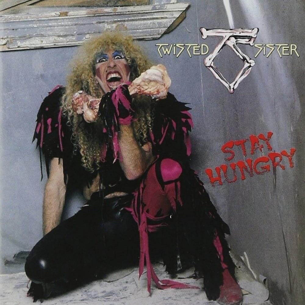 Twisted Sister-Stay Hungry (Deluxe 25Th Anniversary Collection)-2CD