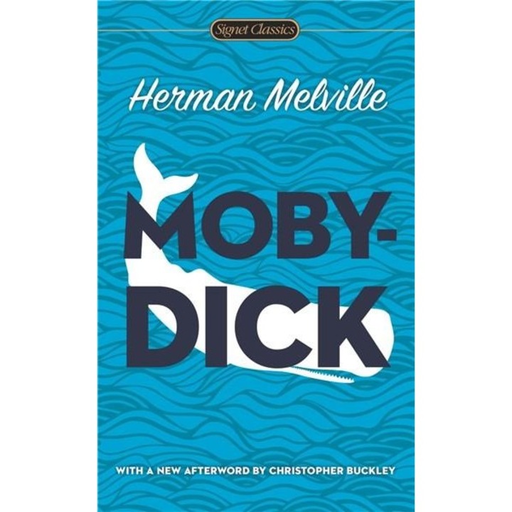 Moby-Dick - Herman Melville