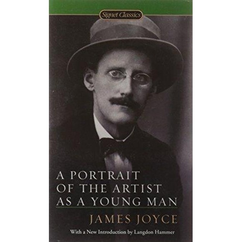 A Portrait of the Artist as a Young Man - James Joyce